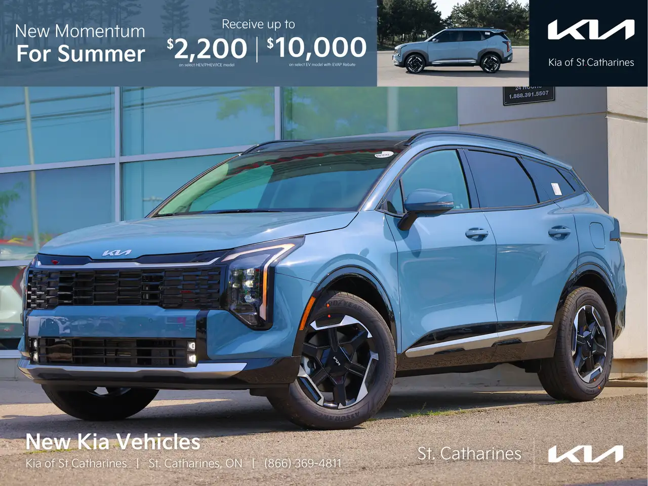 2026 Kia Sportage