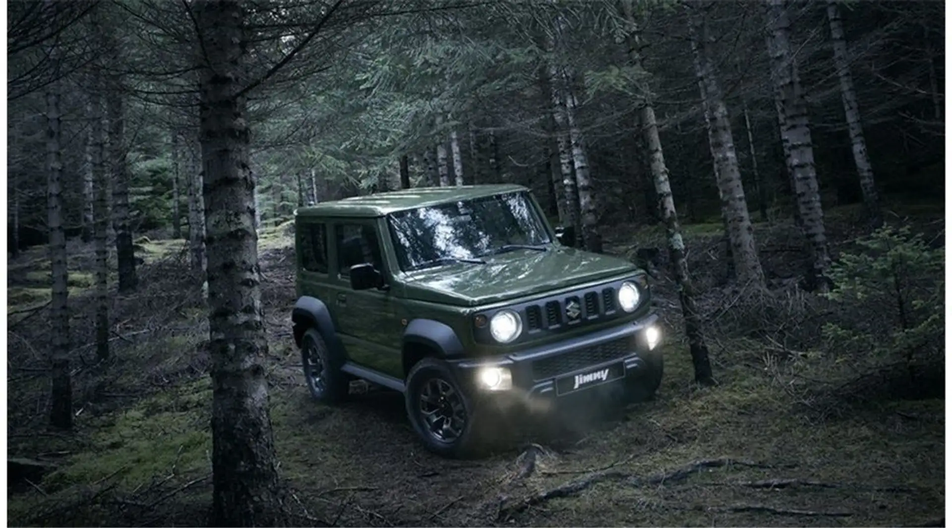 Suzuki Jimny IV 1.5 Easy Pro 4wd allgrip - 1