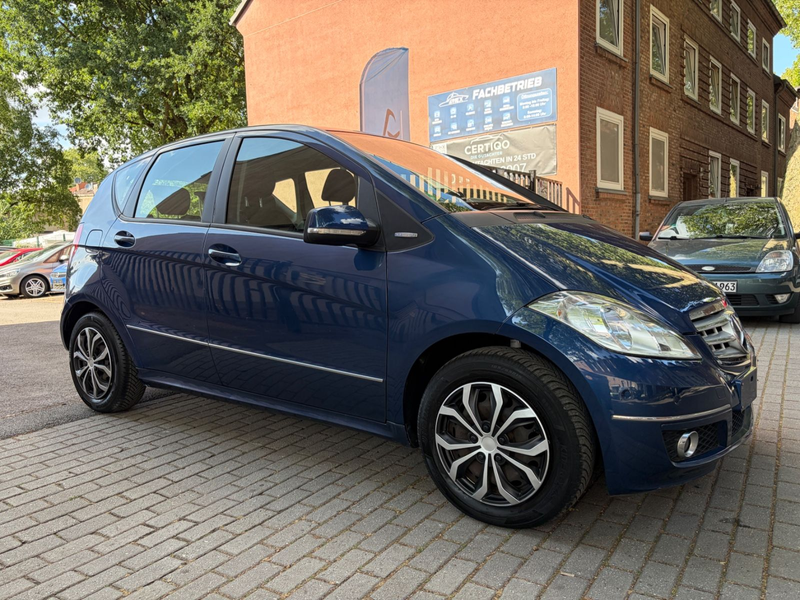 Mercedes-Benz A 160 A160 Avantgarde 2HAND/Klima/PDC/SHZ/Garantie/Tüv — photo 4