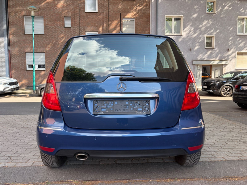 Mercedes-Benz A 160 A160 Avantgarde 2HAND/Klima/PDC/SHZ/Garantie/Tüv — photo 6