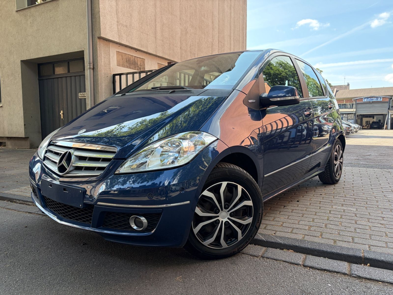 Mercedes-Benz A 160 A160 Avantgarde 2HAND/Klima/PDC/SHZ/Garantie/Tüv