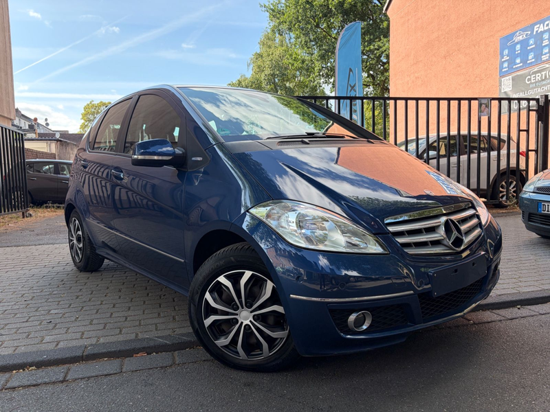Mercedes-Benz A 160 A160 Avantgarde 2HAND/Klima/PDC/SHZ/Garantie/Tüv — photo 2