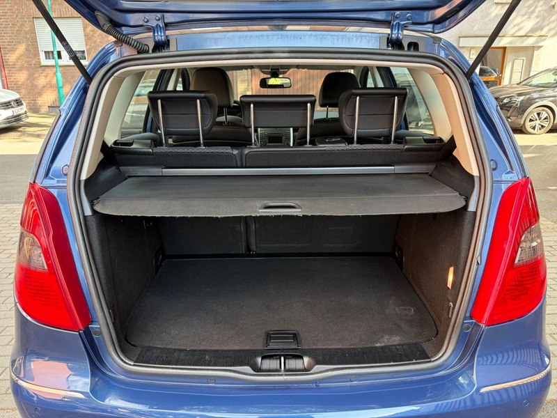 Mercedes-Benz A 160 A160 Avantgarde 2HAND/Klima/PDC/SHZ/Garantie/Tüv — photo 14
