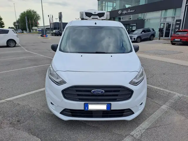 Ford Transit Connect FURGONE FRIGO FNAX PL 1500 TDCI 120 CV