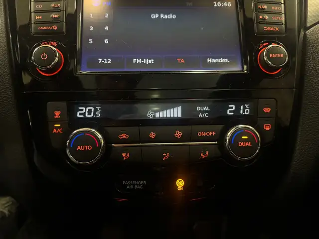 Nissan Qashqai view 19