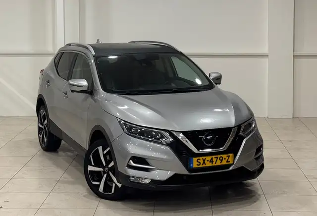 Nissan Qashqai view 20