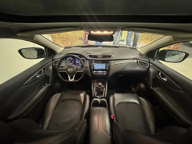 Nissan Qashqai view 9