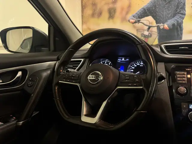 Nissan Qashqai view 11