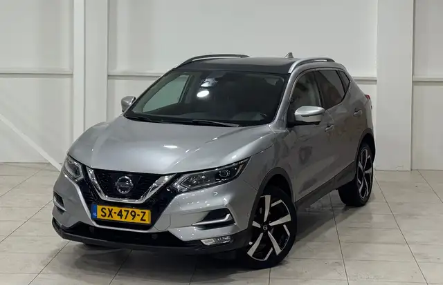 Nissan Qashqai view 15