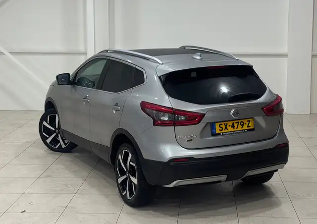 Nissan Qashqai view 21