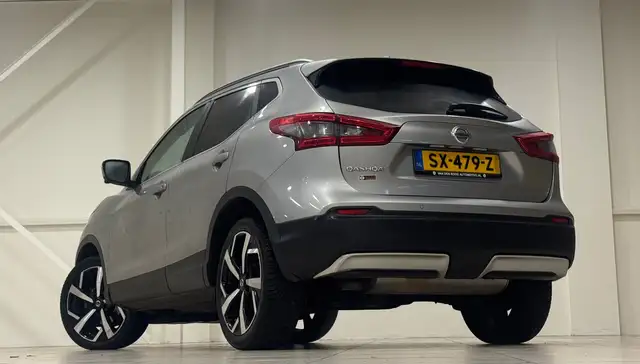 Nissan Qashqai view 5
