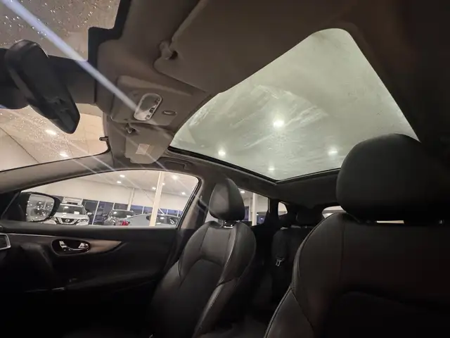 Nissan Qashqai view 10