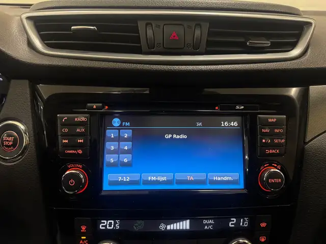 Nissan Qashqai view 18
