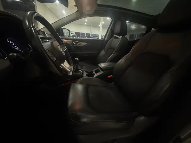 Nissan Qashqai view 7