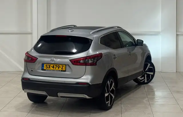 Nissan Qashqai view 24