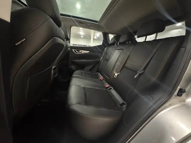 Nissan Qashqai view 8