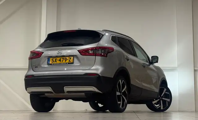 Nissan Qashqai view 6