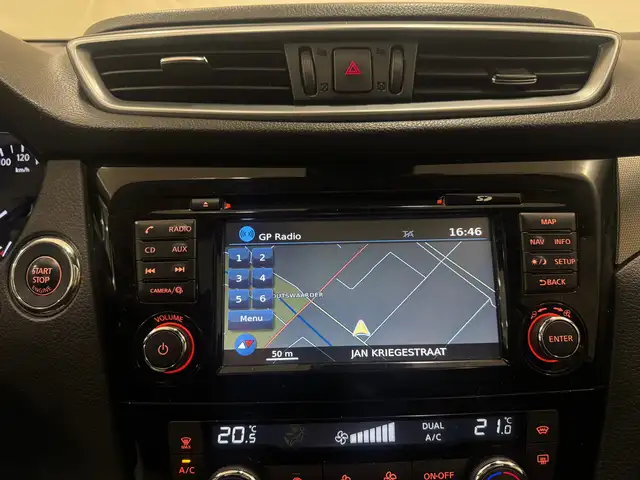 Nissan Qashqai view 17