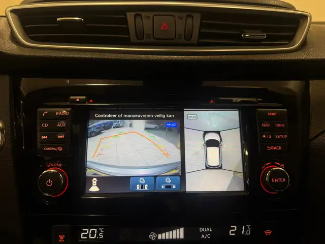 Nissan Qashqai view 16