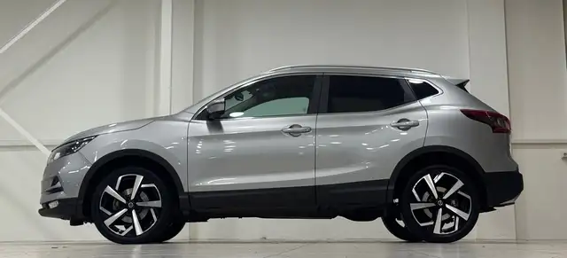Nissan Qashqai view 3