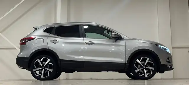 Nissan Qashqai view 4