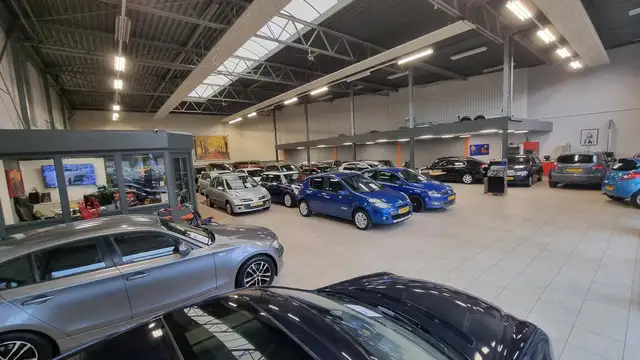 Nissan Qashqai view 28