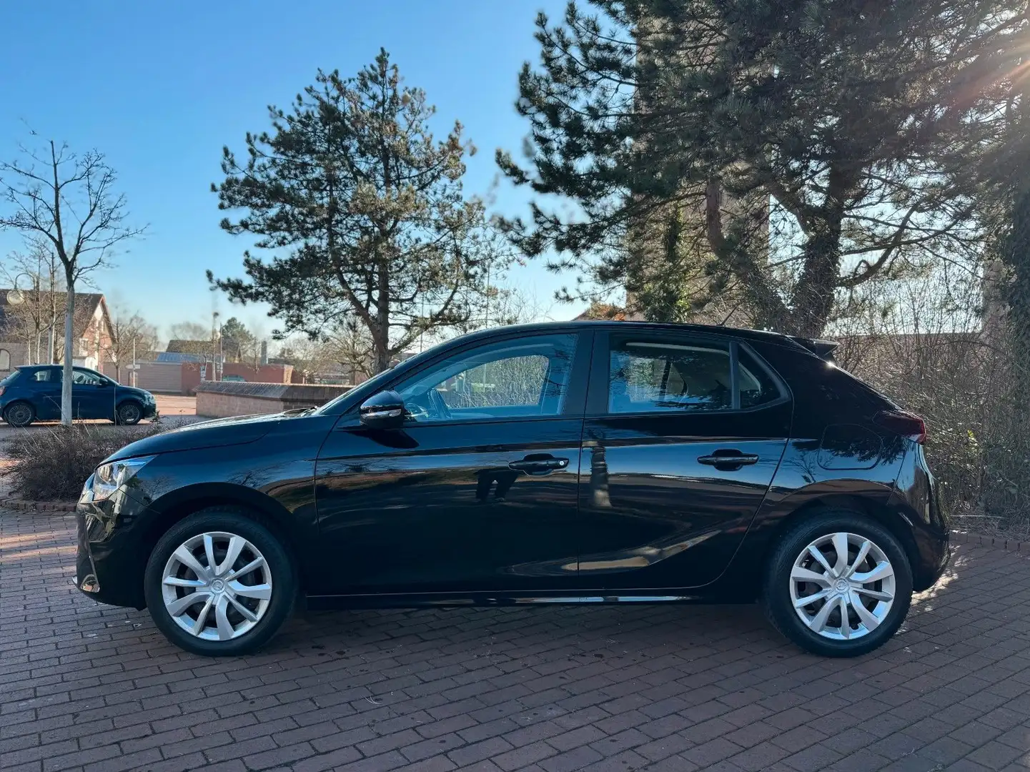 Opel Corsa F Edition|TFL|PDC|Sitzhzg|Touch|USB|EURO6! Noir - 2