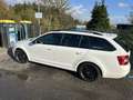 Skoda Octavia Combi 2.0 TDI (Green tec) DSG RS Wit - thumbnail 7