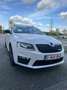 Skoda Octavia Combi 2.0 TDI (Green tec) DSG RS Wit - thumbnail 20