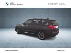 BMW X3 xDrive30eA 292ch M Sport 10cv