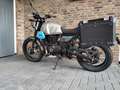 Royal Enfield Scram 411 Bleu - thumbnail 1