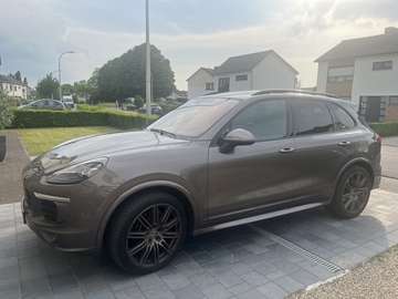 S E-Hybrid 3.0 V6 - GTS Sportdesign
