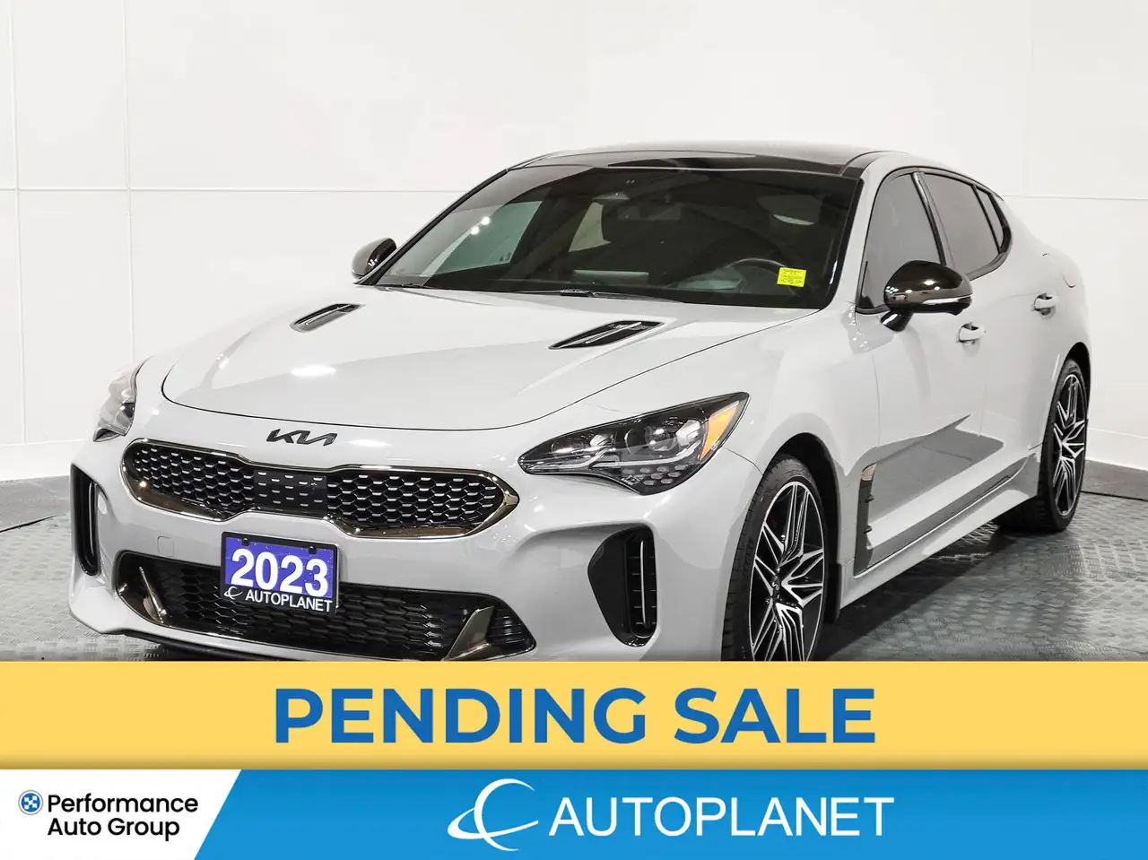2023 Kia Stinger