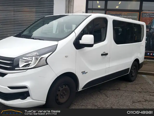 Fiat Talento -- 1.6 Ecojet 125 Twin Turbo
