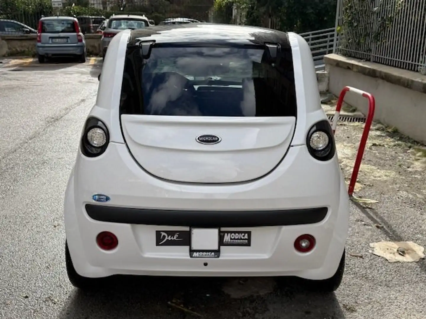 Ligier Microcar Duè Alb - 2