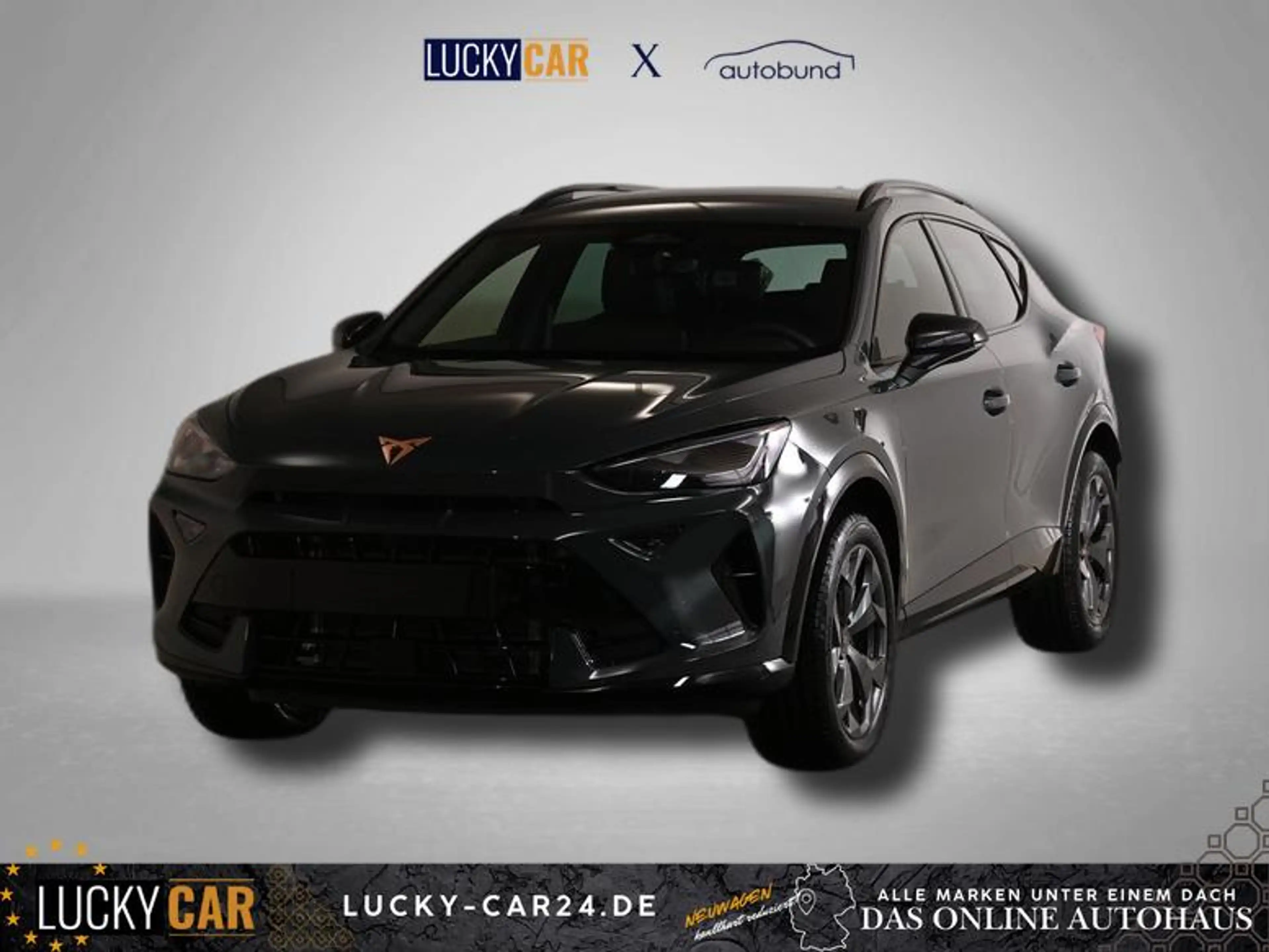 CUPRA Formentor 1.5 TSI 6-Gang 110 kW (150 PS), Schaltgetriebe