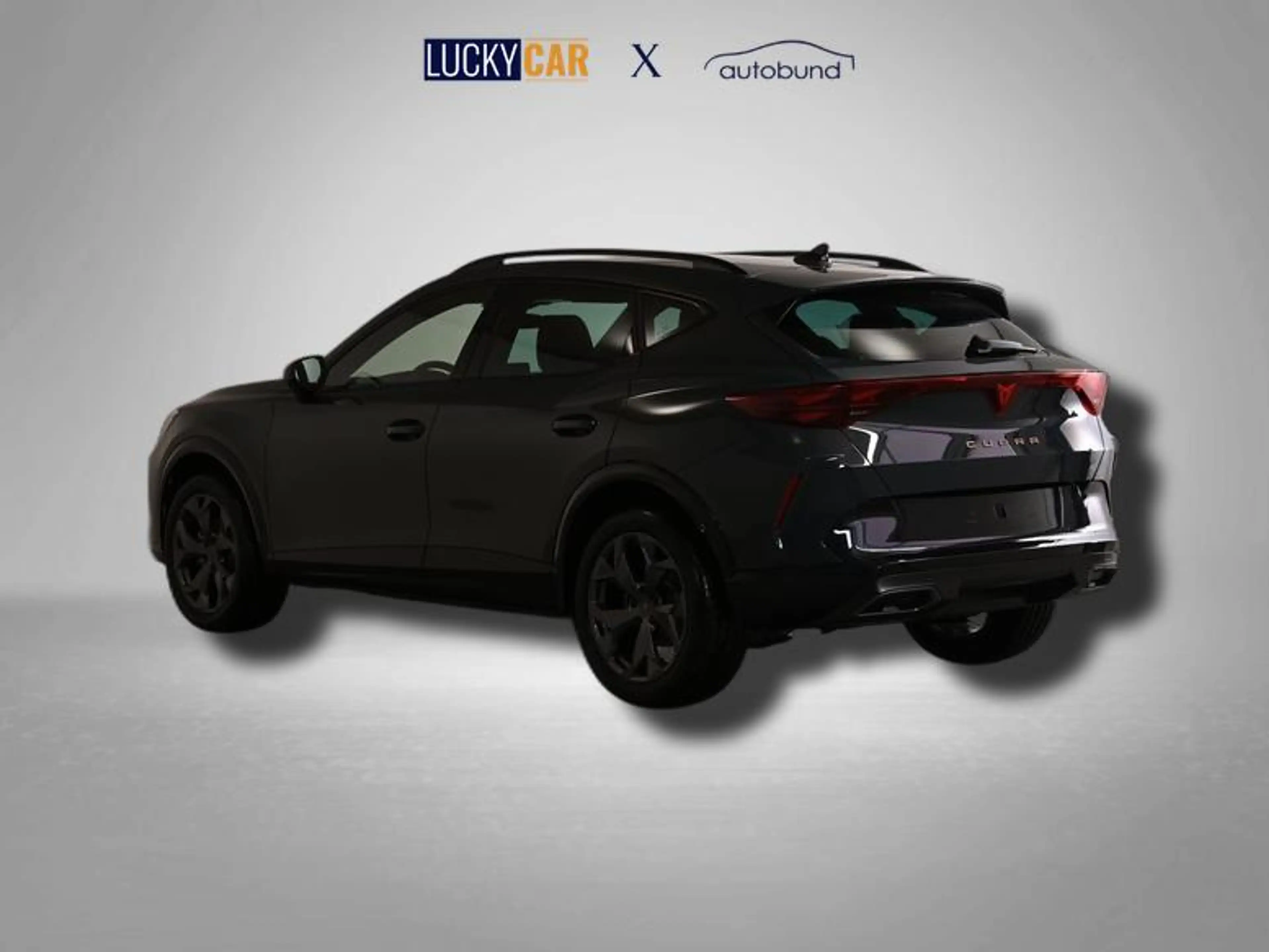 CUPRA Formentor 1.5 TSI 6-Gang 110 kW (150 PS), Schaltgetriebe — photo 3