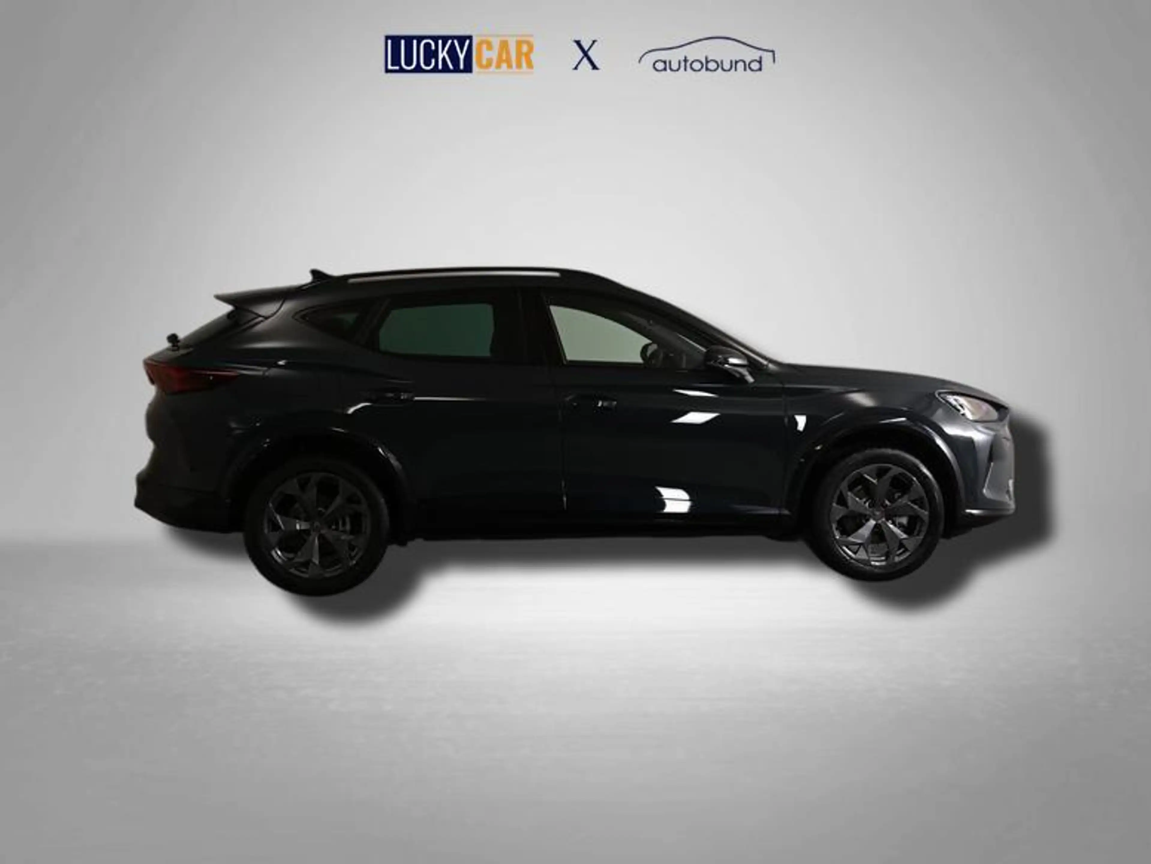 CUPRA Formentor 1.5 TSI 6-Gang 110 kW (150 PS), Schaltgetriebe — photo 6