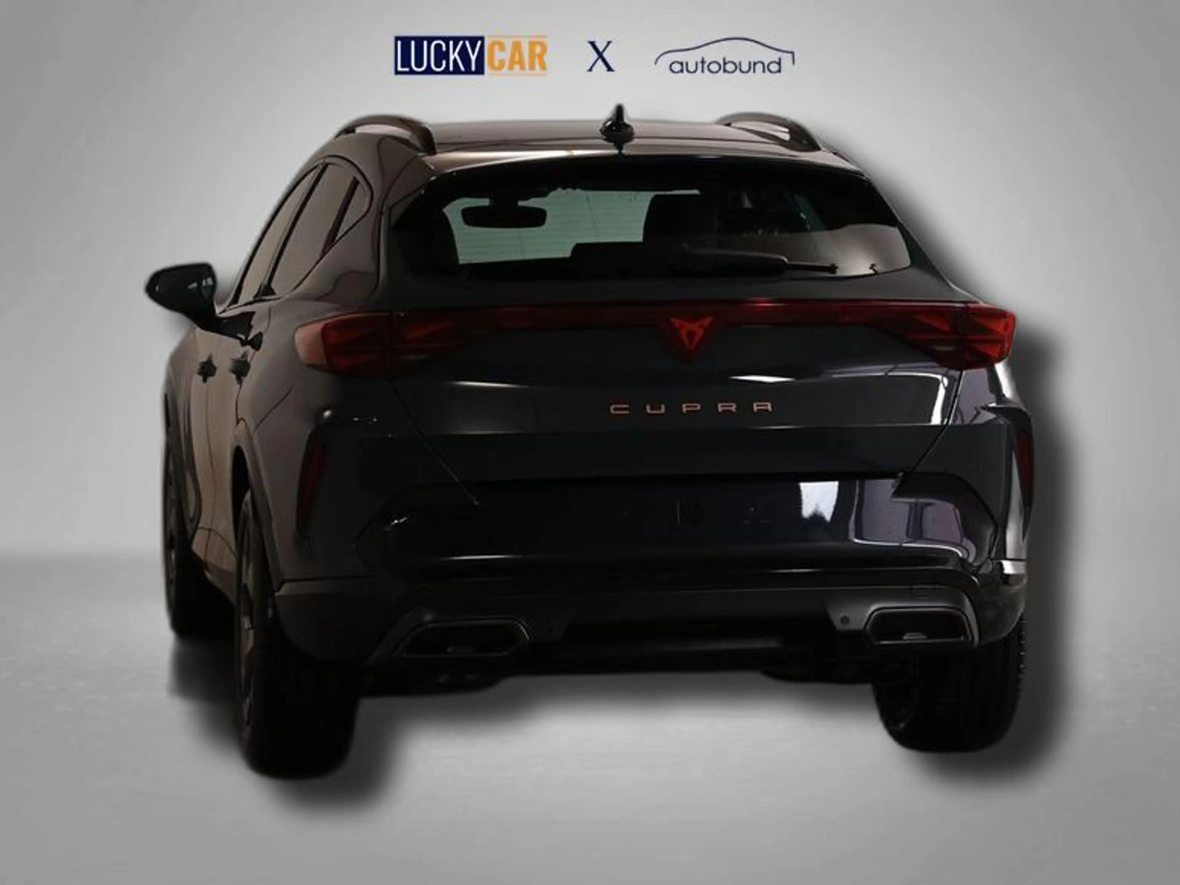CUPRA Formentor 1.5 TSI 6-Gang 110 kW (150 PS), Schaltgetriebe — photo 4