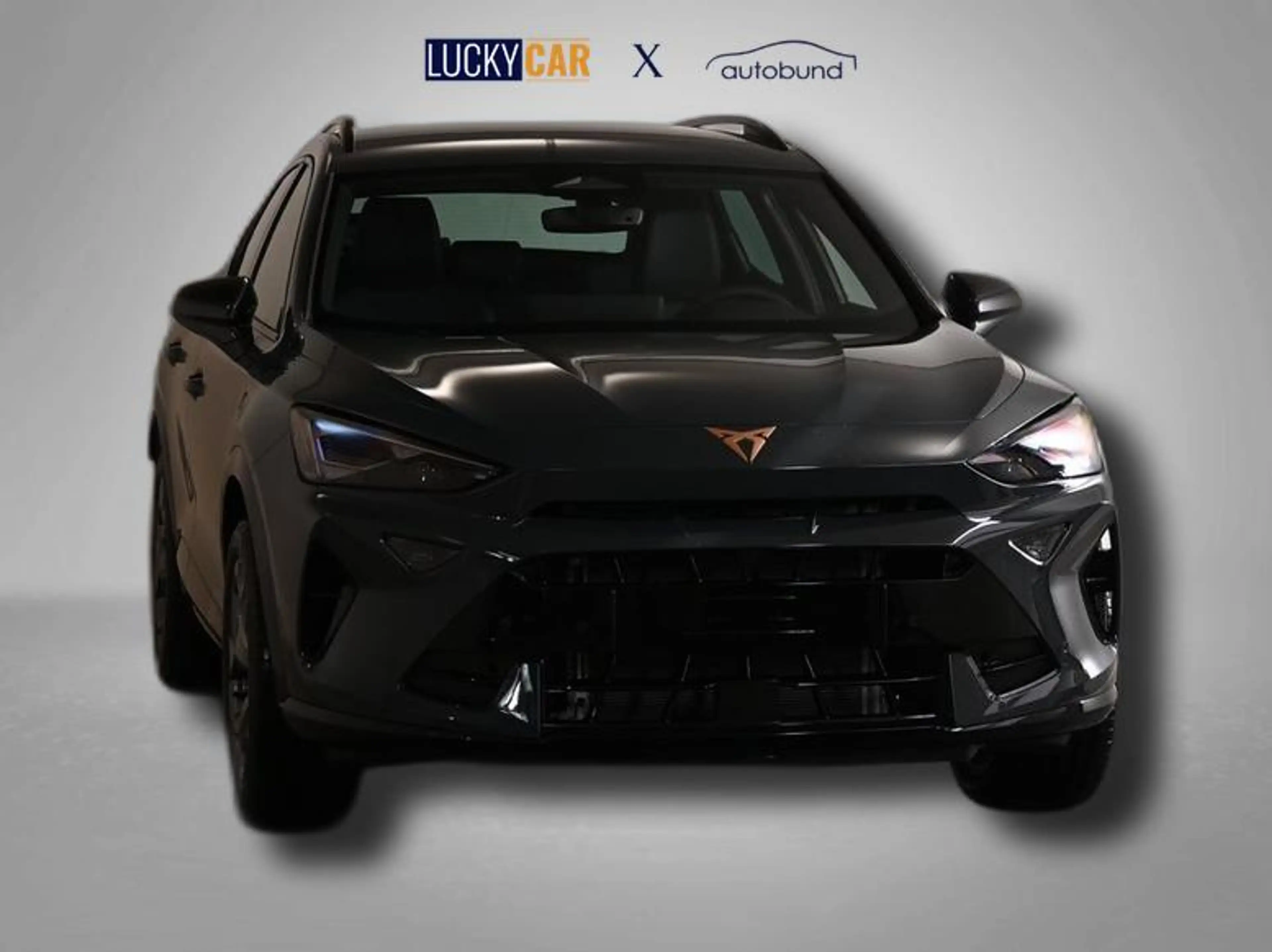 CUPRA Formentor 1.5 TSI 6-Gang 110 kW (150 PS), Schaltgetriebe — photo 8