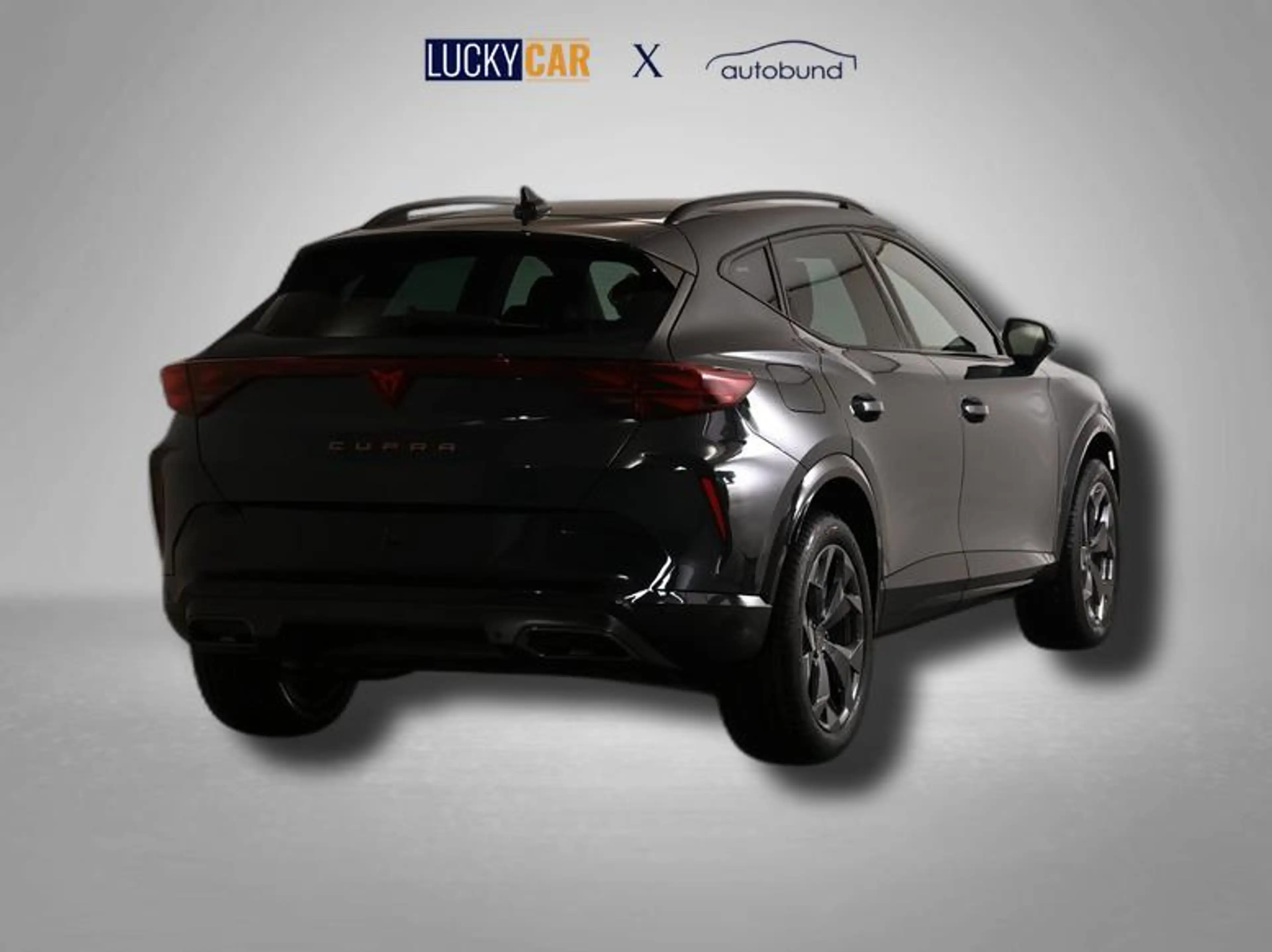 CUPRA Formentor 1.5 TSI 6-Gang 110 kW (150 PS), Schaltgetriebe — photo 5