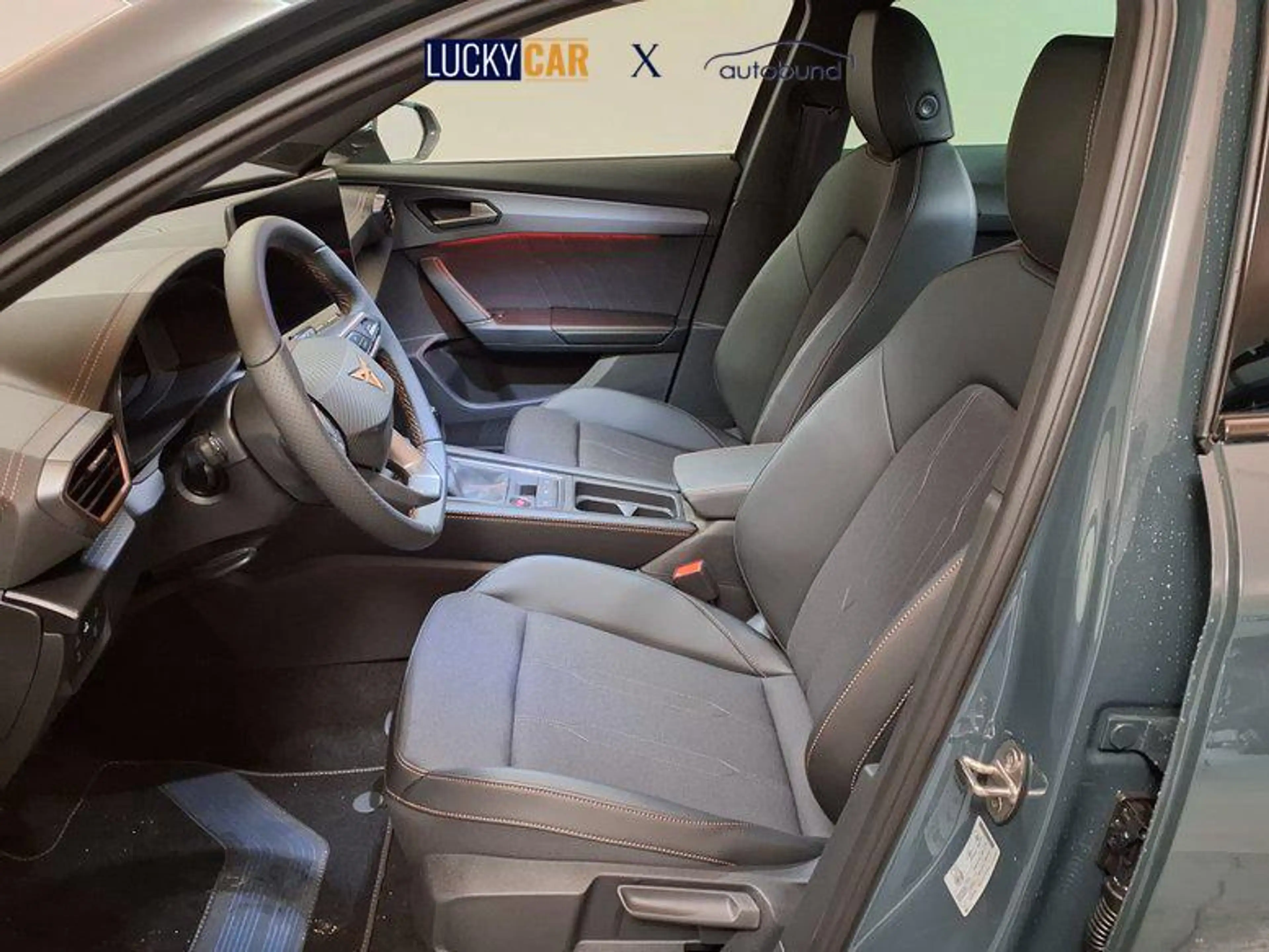 CUPRA Formentor 1.5 TSI 6-Gang 110 kW (150 PS), Schaltgetriebe — photo 9