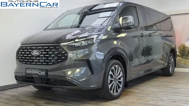 Ford Tourneo Custom 320 L2 Tourneo Titanium X 8Seats
