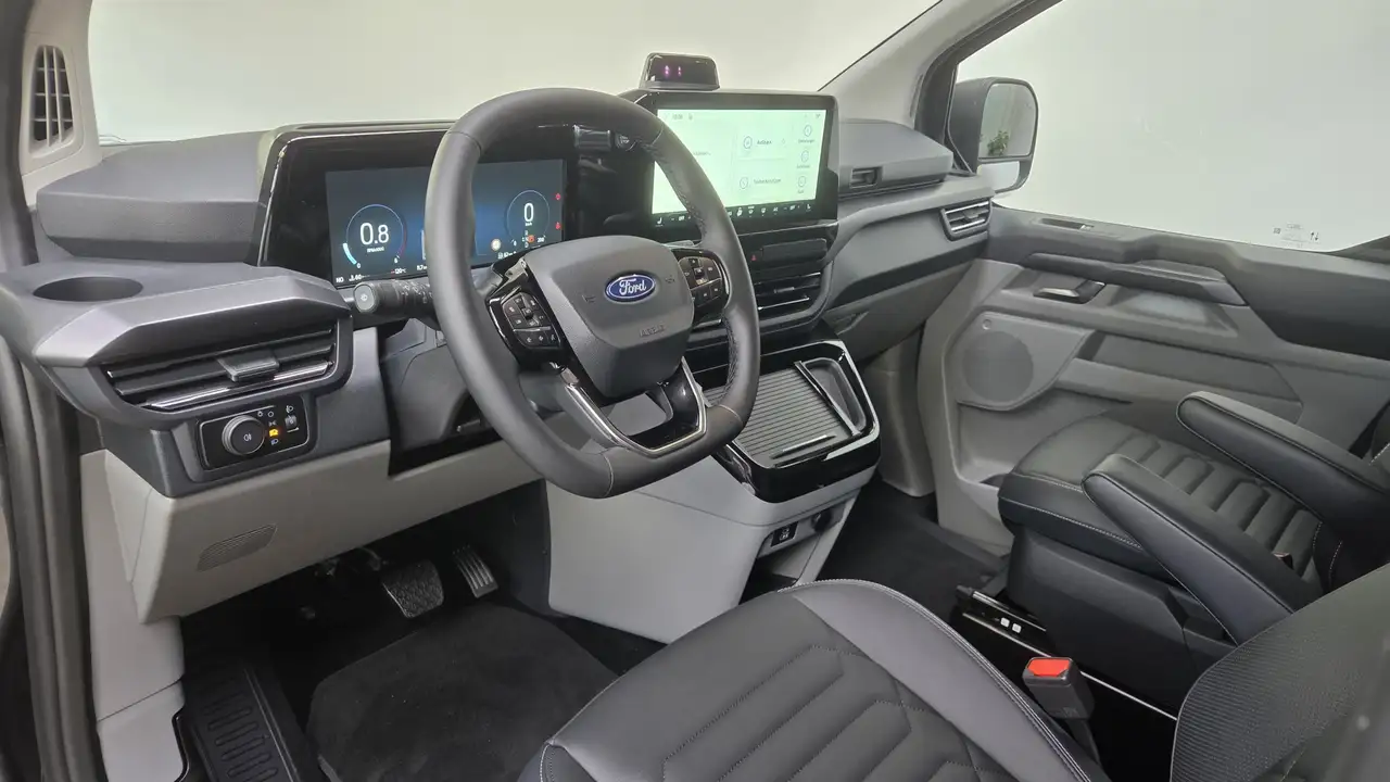Ford Tourneo Custom 320 L2 Tourneo Titanium X 8Seats 8