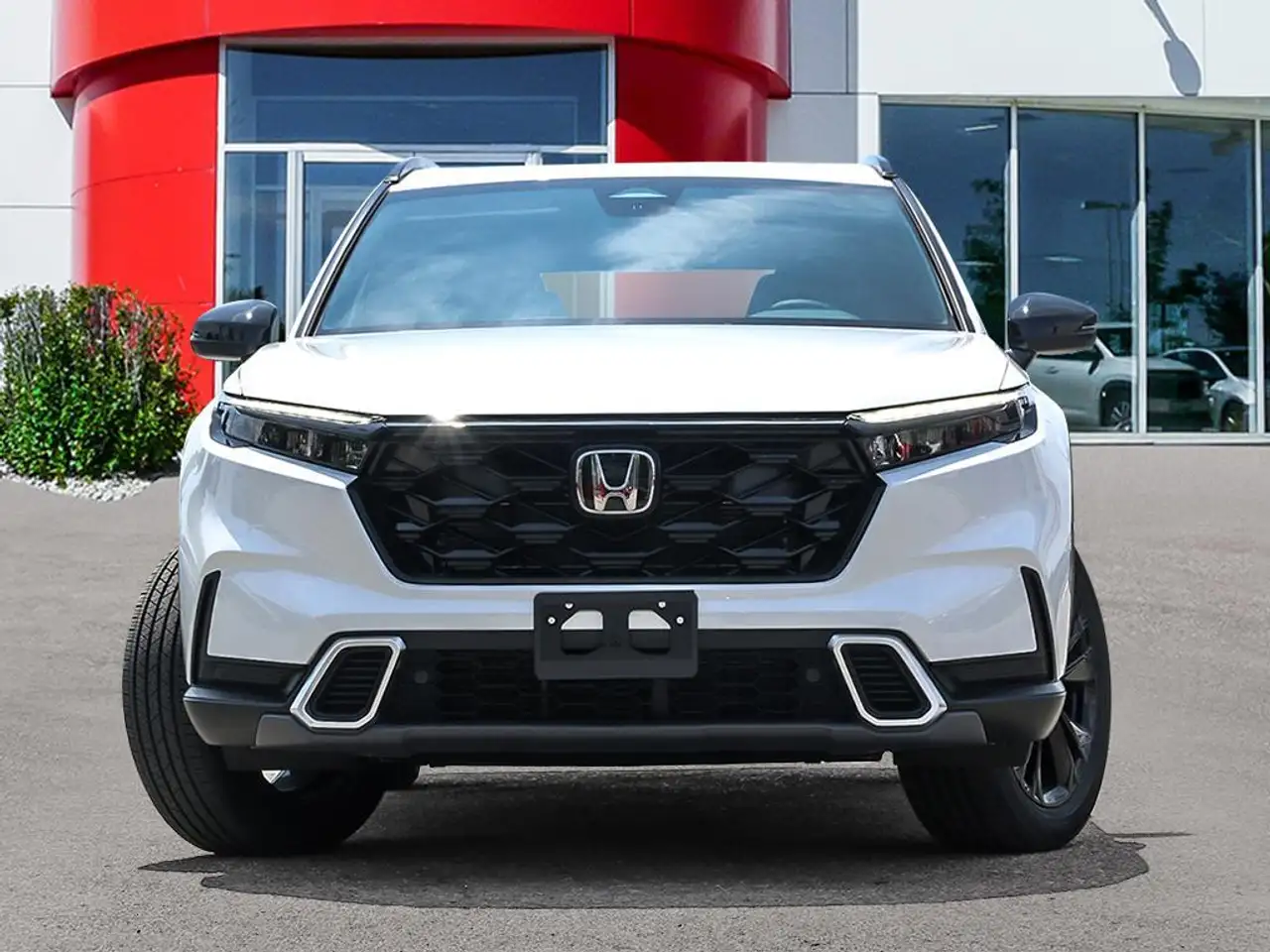 Honda CR-V снимка Honda CR-V