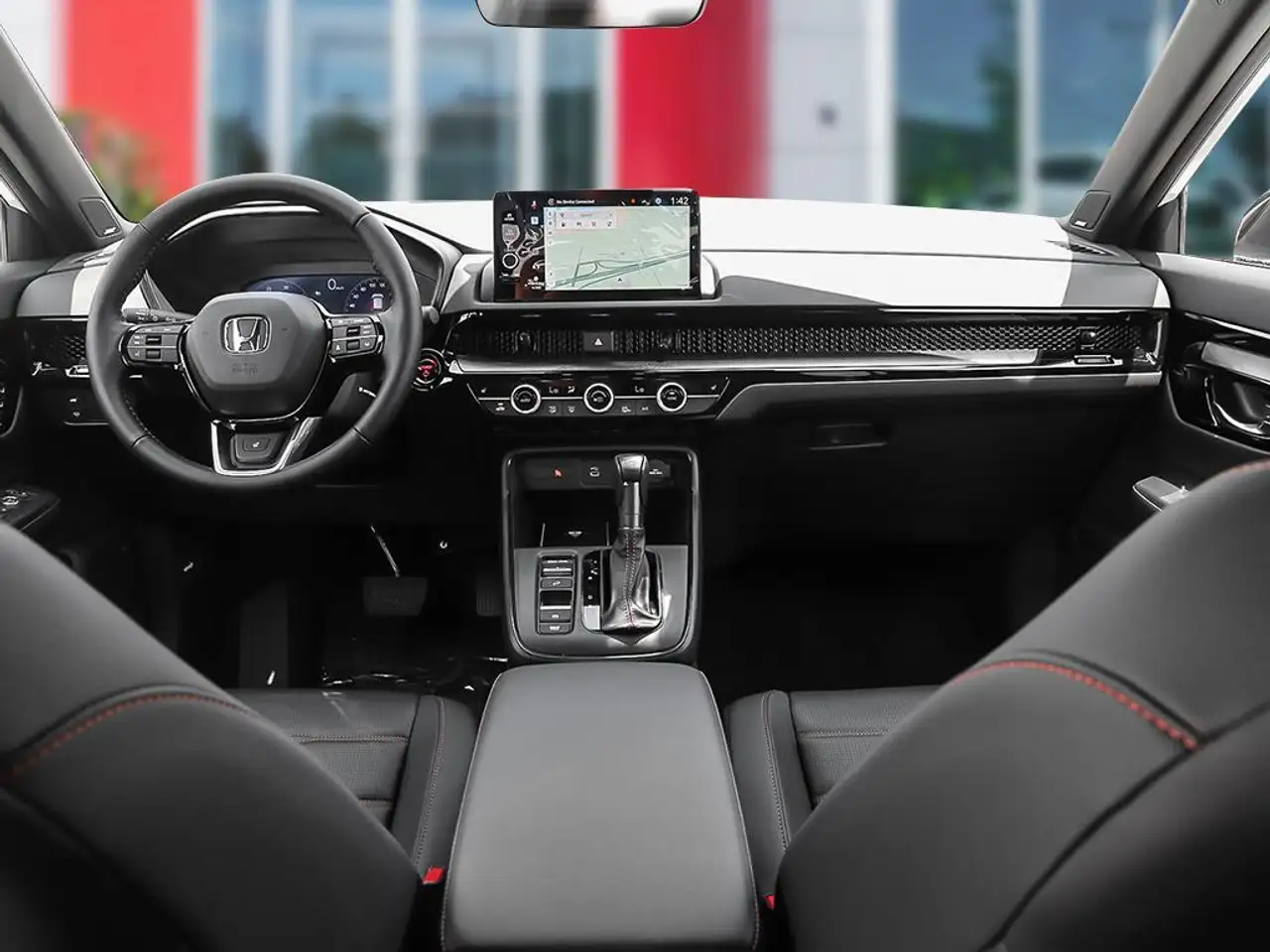 Honda CR-V снимка Honda CR-V