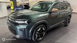 Dacia Bigster 1.8 hybrid 155ch Extreme