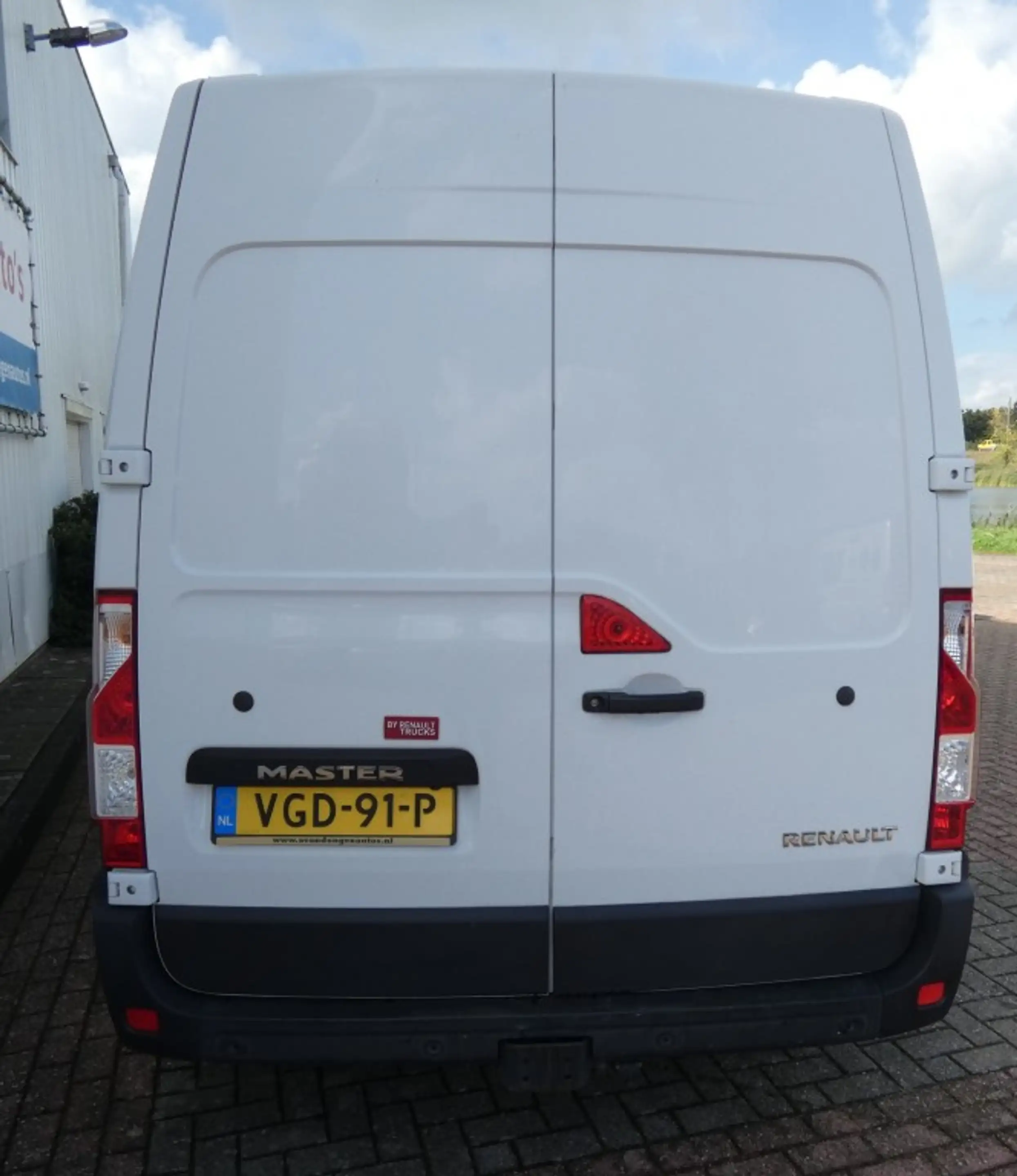 Renault Master T35 2.3 DCI L3H2 ENERGY AUTOMAAT,Navi,Trhaak,Camer — photo 7