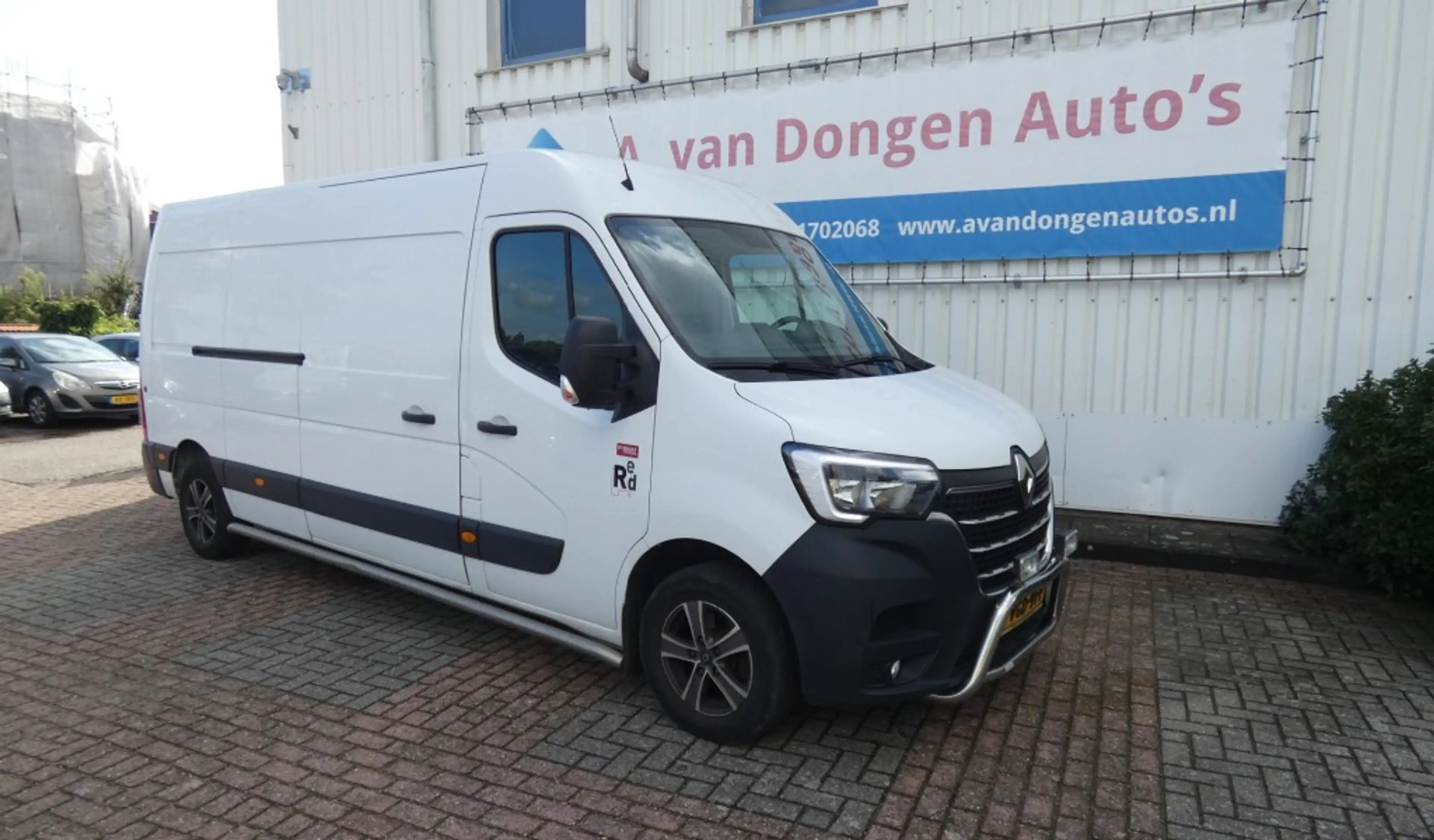Renault Master T35 2.3 DCI L3H2 ENERGY AUTOMAAT,Navi,Trhaak,Camer — photo 4