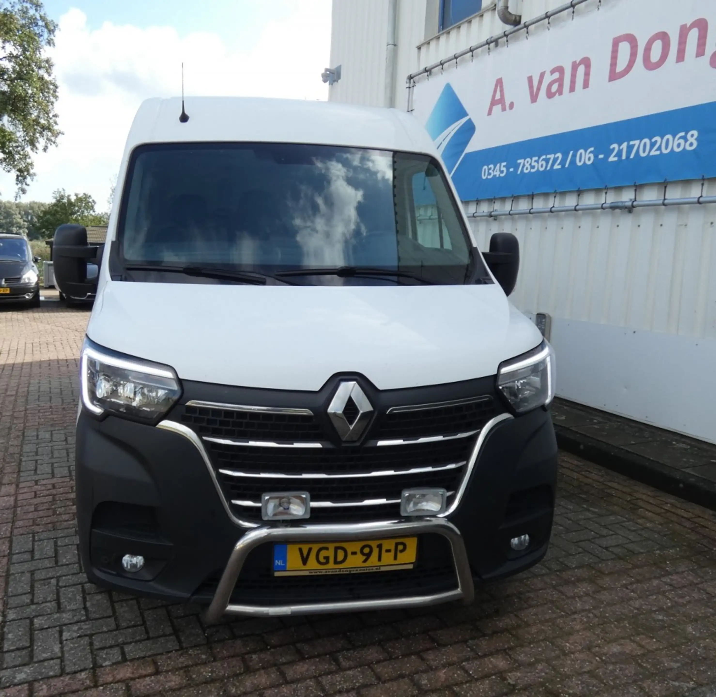 Renault Master T35 2.3 DCI L3H2 ENERGY AUTOMAAT,Navi,Trhaak,Camer — photo 3
